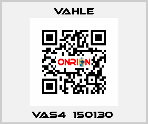 VAS4  150130  Vahle