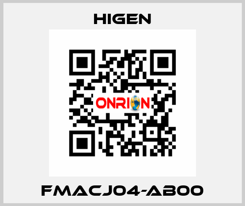 FMACJ04-AB00 Higen