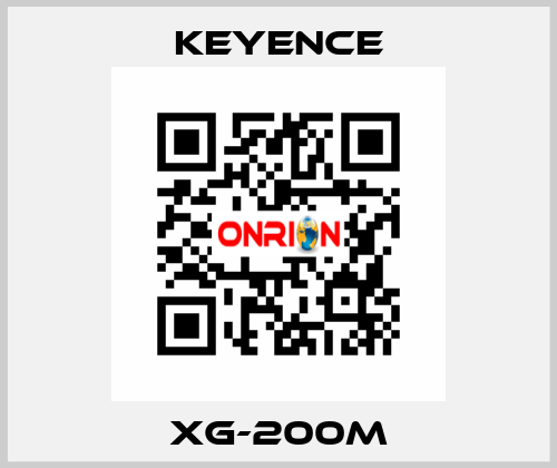 XG-200M Keyence