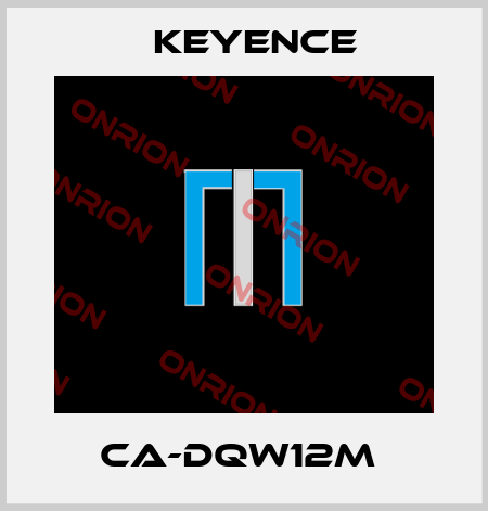 CA-DQW12M  Keyence