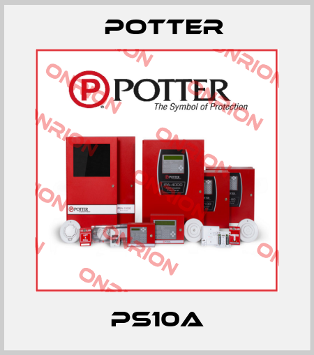 PS10A Potter