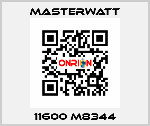 11600 M8344 Masterwatt