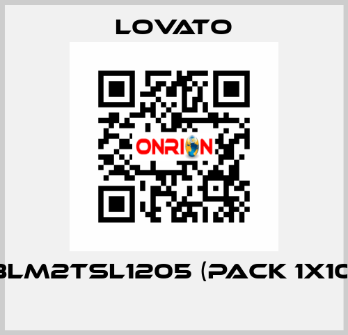 8LM2TSL1205 (pack 1x10)  Lovato