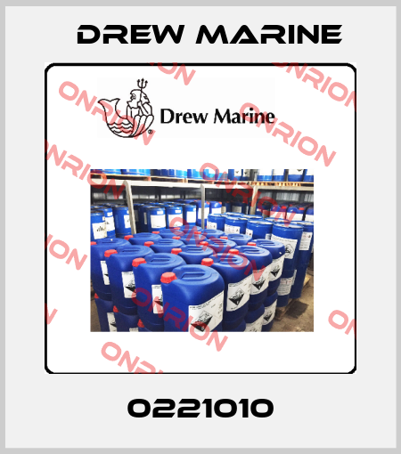 0221010 Drew Marine