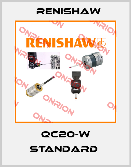 QC20-W STANDARD  Renishaw