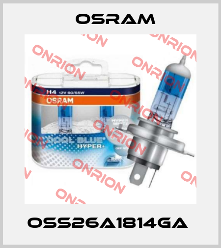 OSS26A1814GA  Osram
