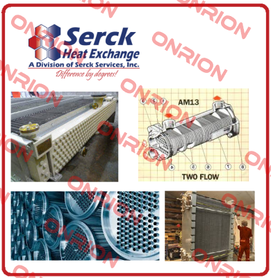 Cooler for 45315-2001  Serck