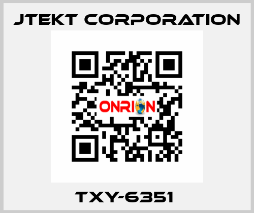 TXY-6351  JTEKT CORPORATION