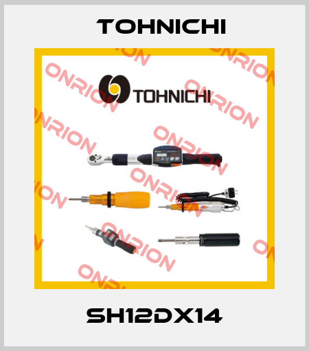 SH12DX14 Tohnichi