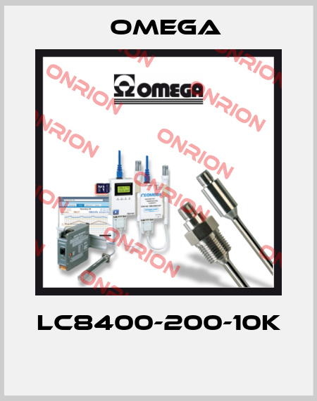 LC8400-200-10K  Omega