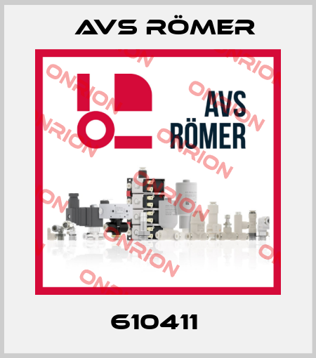 610411  Avs Römer
