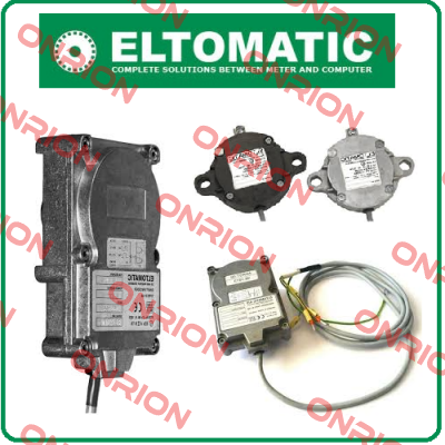 SN: 2029100  Eltomatic