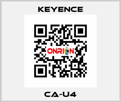 CA-U4 Keyence