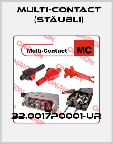 32.0017P0001-UR Multi-Contact (Stäubli)