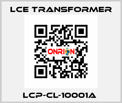 LCP-CL-10001A  LCE Transformer