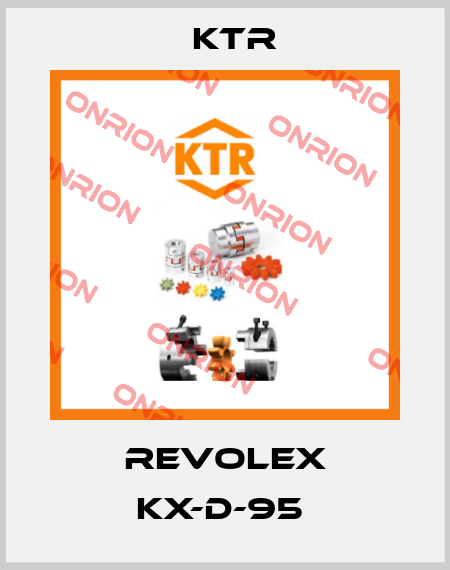 REVOLEX KX-D-95  KTR