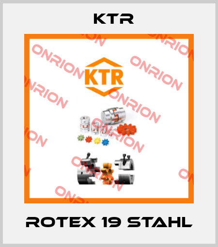 ROTEX 19 Stahl KTR