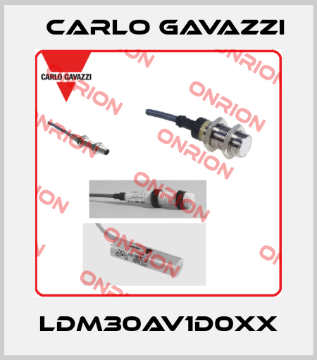 LDM30AV1D0XX Carlo Gavazzi