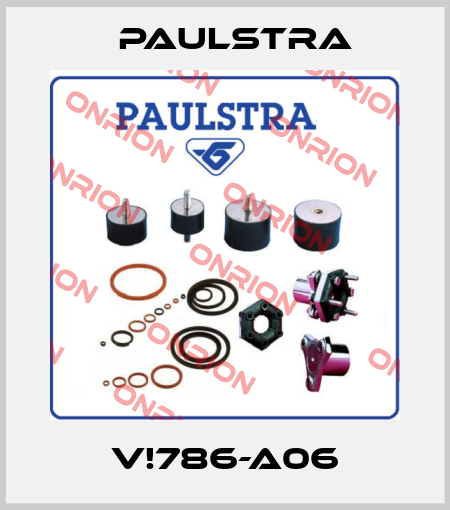 V!786-A06 Paulstra