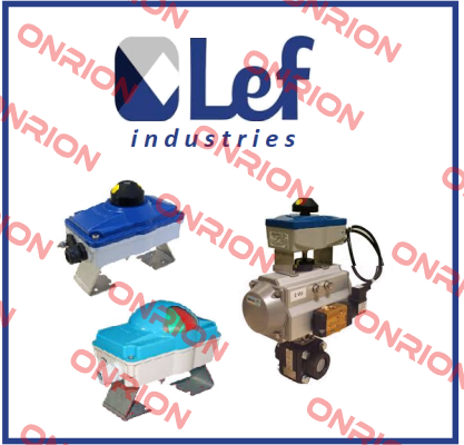 LEF 102-LC2/GR2-3 (2XV3 SPDT) 1PE  Lef Industries