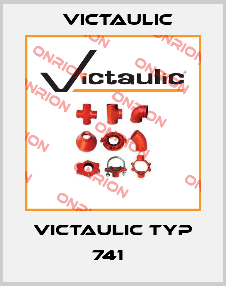 Victaulic Typ 741   Victaulic