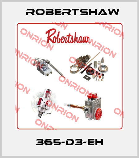365-D3-EH Robertshaw