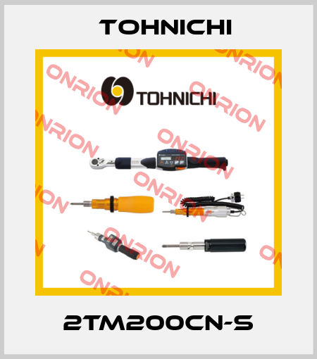 2TM200CN-S Tohnichi