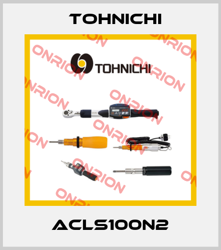 ACLS100N2 Tohnichi