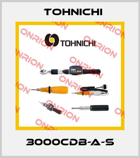 3000CDB-A-S Tohnichi