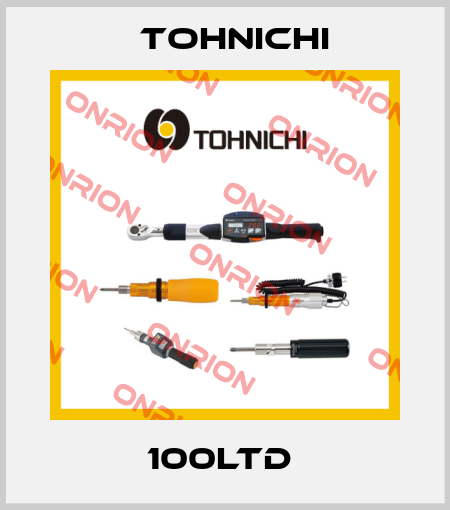 100LTD  Tohnichi