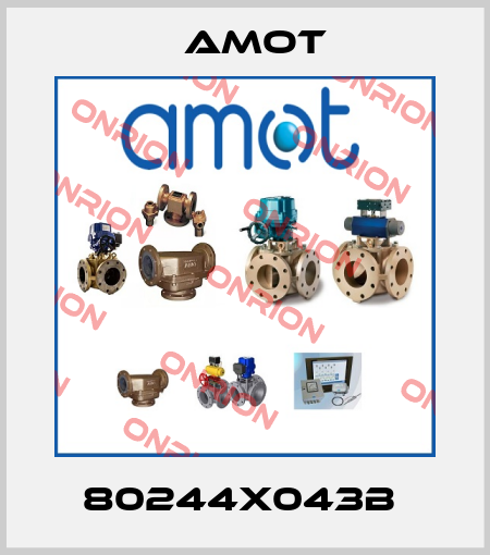 80244X043B  Amot
