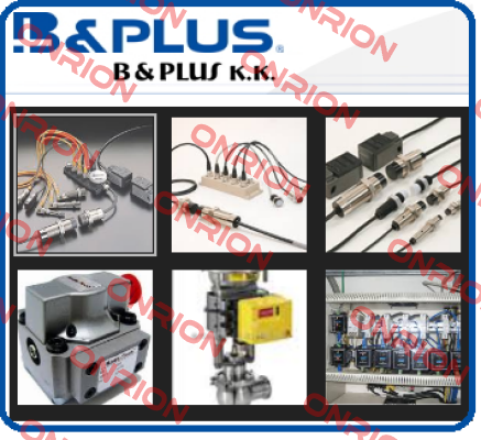 BIS C-503-ST-PU04  B & PLUS