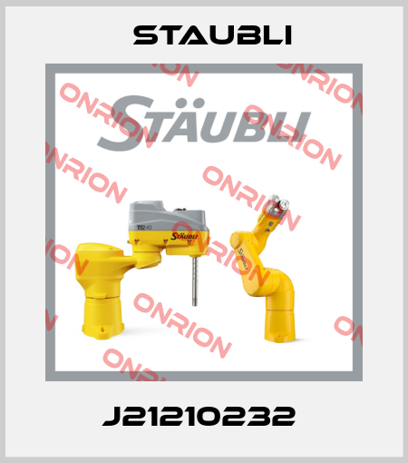J21210232  Staubli
