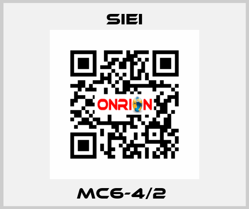  MC6-4/2  SIEI