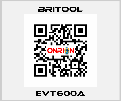 EVT600A Britool