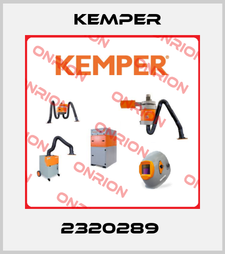 2320289  Kemper