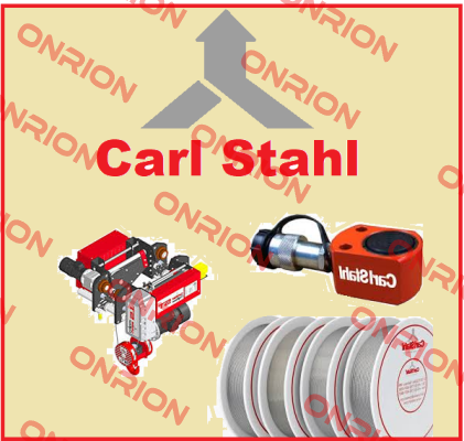 Balancer 7261 200 - 225kg 1,5m Ø5mm  Carlstahl