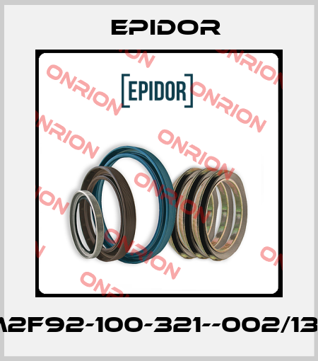H0M2F92-100-321--002/1300N Epidor