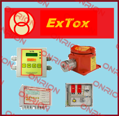 ET-1D 303014  ExTox Gasmess-Systeme