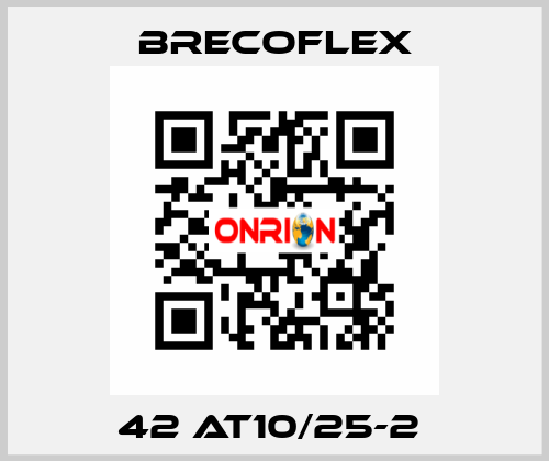 42 AT10/25-2  Brecoflex