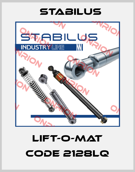LIFT-O-MAT CODE 2128LQ Stabilus