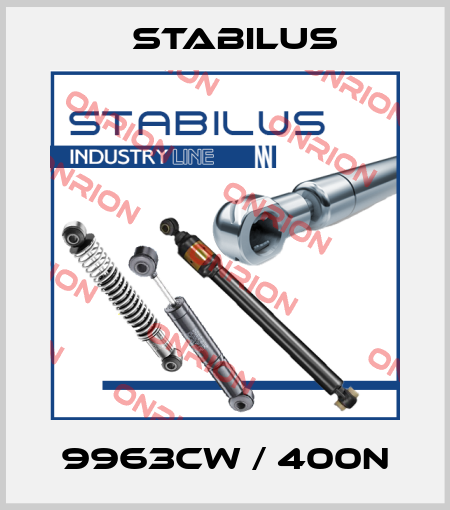 9963CW / 400N Stabilus
