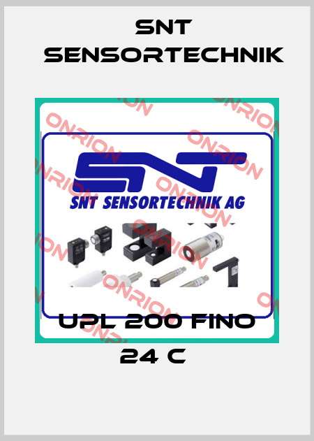 UPL 200 FINO 24 C  Snt Sensortechnik