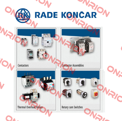 CNNK 25E 10  RADE KONCAR