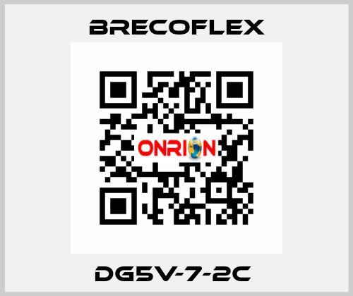 DG5V-7-2C  Brecoflex