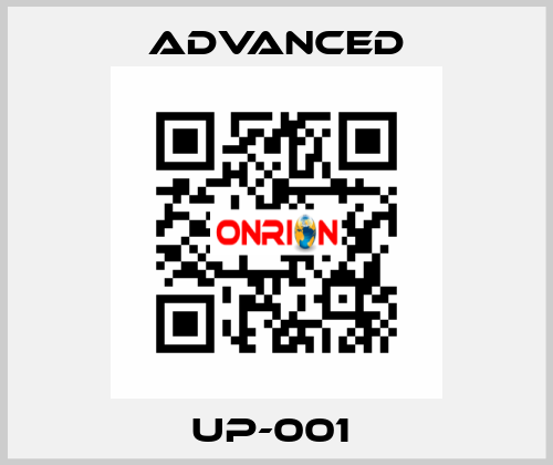 UP-001  Advanced