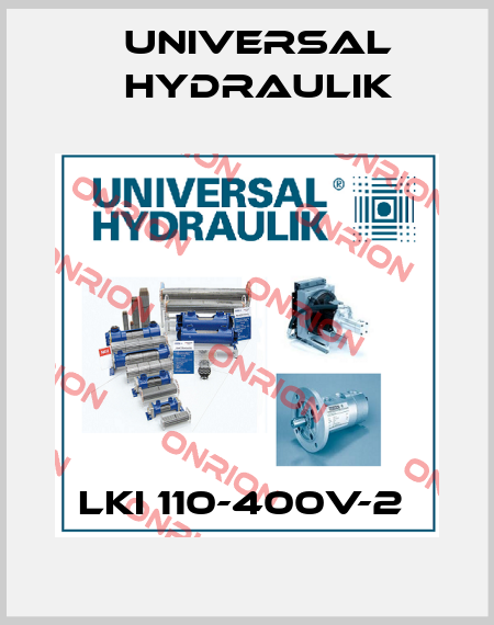 LKI 110-400V-2  Universal Hydraulik