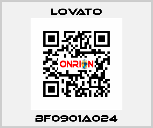 BF0901A024 Lovato