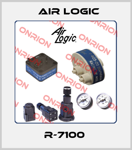R-7100  Air Logic