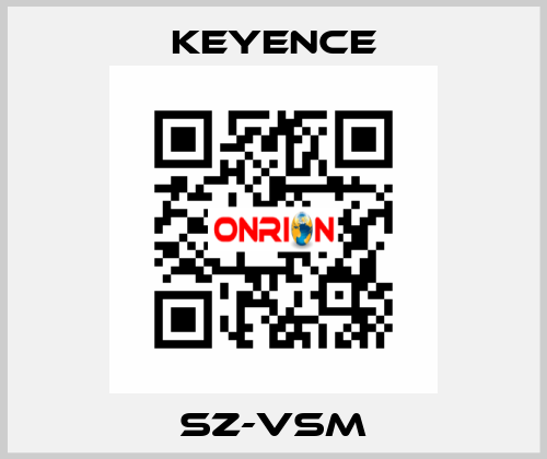 SZ-VSM Keyence